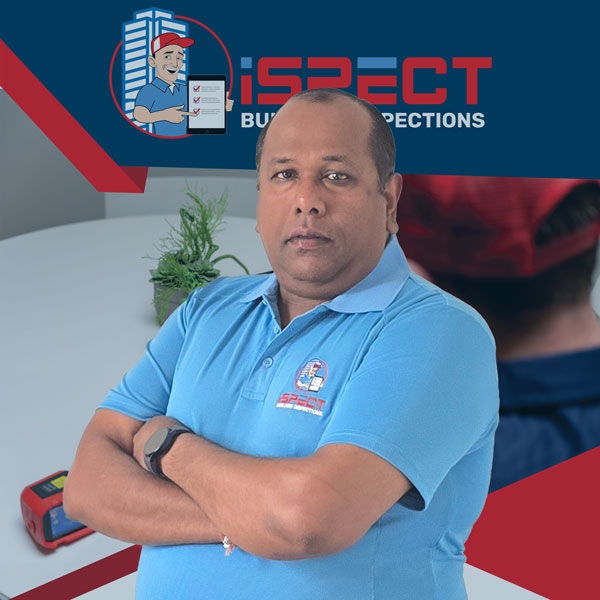 APBI Building Inspector | David Prasad